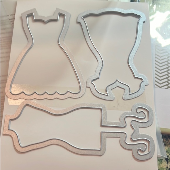 Sizzix for Stampin up Die Cut Set. New and used sets. - Picture 2 of 9